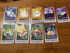 ポケットモンスター カードダス まとめ売り - メルカリ