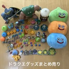 ドラゴンクエスト スライム フィギュアセット グッズ まとめ売り