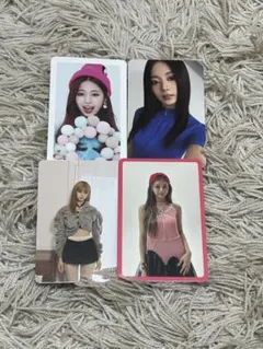TWICE ツウィ トレカセット
