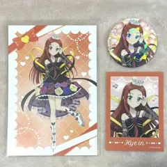 プリティーリズム ヘイン 缶バッジ - メルカリ