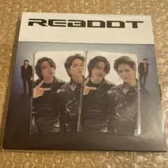 TREASURE REBOOT アルバム トレカ ジョンファン ヨシ