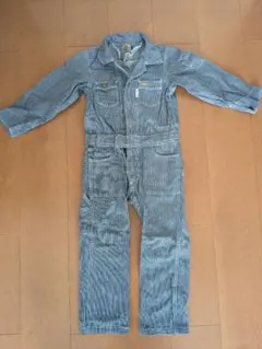 ジャンプスーツ オーバーオール