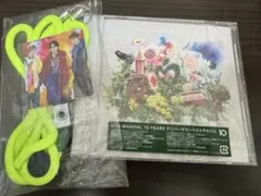 ミセスグリーンアップル アルバム 10 通常盤