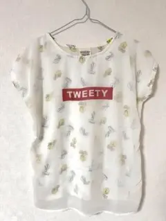 ルーニーテューンズ　トゥイーティー　Tシャツ　半袖