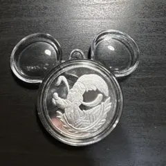 東京ディズニーシー限定メダル★リズムオブザ・ワールド2006final★プルート