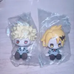 ちょこラバ ヒロアカ 爆豪勝己 上鳴電気