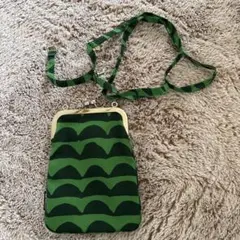 marimekko ポシェット