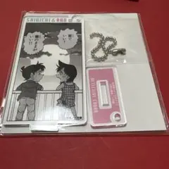 名探偵コナン　工藤新一　毛利蘭　鈴木園子　公式アプリ　幼少期　缶バッジ　アクキー m19923924154_1.jpg?1752470345