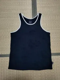 新品未使用】TUITACI MESH BASKETBALL TANK NAVY - メルカリ