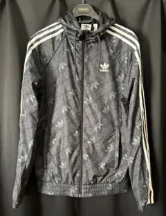 【レア品】adidas ユベントス 21/22 ウィンドブレーカー 2021-22 ユベントス アディダス フーデッド ウィンドブレーカー 2XL
