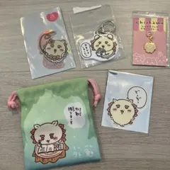 ちいかわ　シーサー　グッズ5点セット