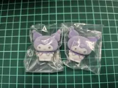 サンリオ ふわふわフロッキードール2 クロミ