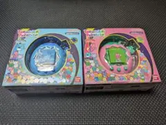 【新品未開封】たまごっちパラダイス　2色セット ブルー ピンク