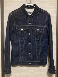 5月特価¥6000→5500 F.O.B FACTORY 3rdタイプデニムJKのサムネイル