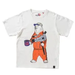 go slow caravan 水曜どうでしょうTシャツ　クマ　うれしージャージのサムネイル