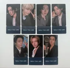 ENHYPEN WTL IN GOYANG 特典 トレカ 7枚