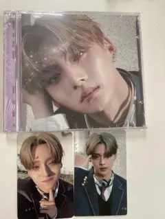 ALD1 EUPHORIA JEWEL CASE サンウォン セット 新品未開封