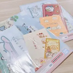 〚一番くじ〛⁡ちいかわ G賞 ステーショナリー 2点セット☆即日発送⋆*