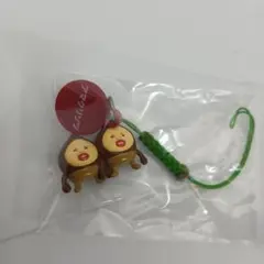 こびとづかん　アマクリンツ　ストラップ