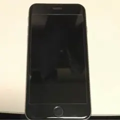 iPhone6 スペースグレー