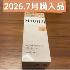 新品　マキアージュ　リキッドファンデ　オークル20のサムネイル