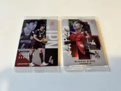 バレーボール 日本代表 宮浦健人 トレーディングカード 2枚セット