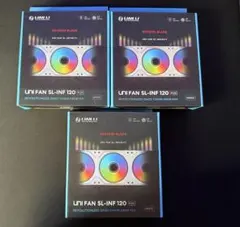 LIAN LI UNI FAN SL-INF REVERSE 120 RGB