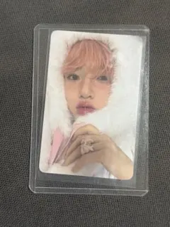 NCTWISH MELON PHOTOCARD サクヤ - メルカリ