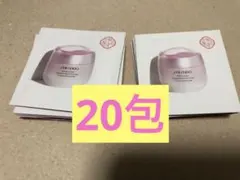 資生堂 ホワイトルーセント ブライトニング ジェル クリーム 1.5g×20包のサムネイル