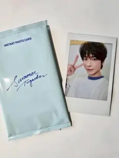 インスタントフォト テヒョン