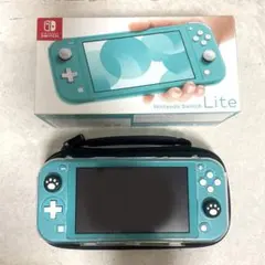 2026年最新】nintendo switch lite 本体 ブルーの人気アイテム - メルカリ
