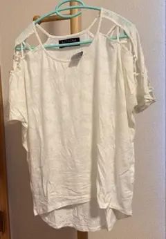 LIZ LISA doll ホワイトTシャツ 001のサムネイル