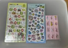 正規品 たまごっち ボンボンドロップシール くちぱっち 新品 未開封 プチドロ