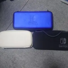 Nintendo Switch ケース 3点セット