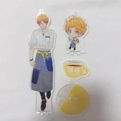 【即購入可】A3! エースリー 皇天馬 アクスタ ２点セット アニカフェ