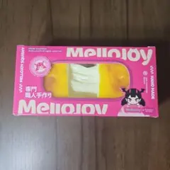 mellojoy 伸びるチーズ 4種類 未開封 スクイーズ メロジョイ 公式品 mellojoy スクイーズ 伸びるチーズ 即日発送〜翌日発送 新品未開封