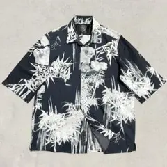 EVANGELION×錦 綾波レイ 和柄アロハシャツ サイズL - メルカリ