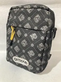 【値下】アウトドア×モンスターハンターコラボショルダーバッグのサムネイル