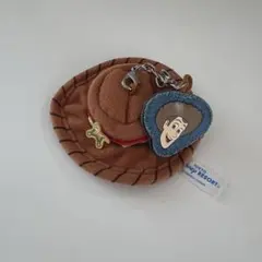 トイストーリー ウッディ キーチェーン