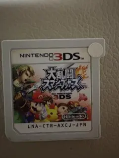 大乱闘スマッシュブラザーズ for NINTENDO 3DS