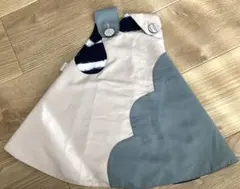 【水通しのみ】MARLMARL スカラップデザインお食事エプロン