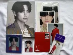 BTS Dicon vol.10 V テテ写真集