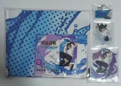 セガ ラッキーくじ 呪術廻戦 禪院真希 ビッグクロス＆アクリルスタンド