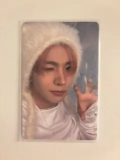 enhypen ヒスン トレカ