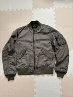 美品 Alpha Industries MA-1 ジャケット Sレディース
