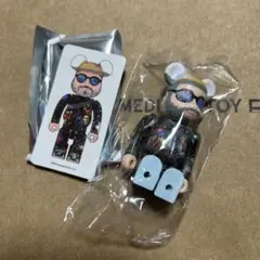 BE@RBRICK　シリーズ51　シークレット　mr brainwash