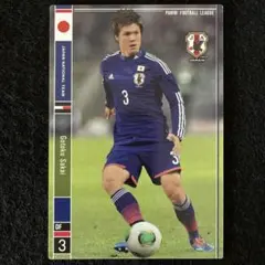Gotoku Sakai 酒井高徳　パニーニPFL06