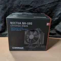 Noctua NH-D12L chromax.black 保証書/納品書あり - メルカリ