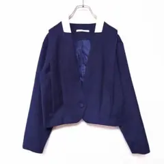 【上質デザイン】レディース ジャケット きれいめ 上品 シンプル 通勤 通学のサムネイル