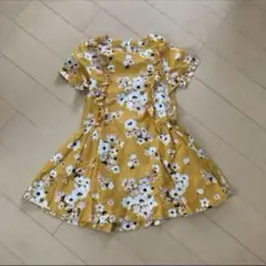 プチバトー　ワンピース　104